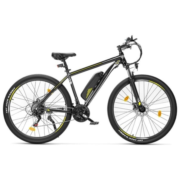 6975606873140_1.jpg TOUROLL U1 29 Mountainbike (Laufradgröße: 29 Zoll, Unisex-Rad, Schwarz)