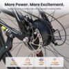 6975606873140_4.jpg TOUROLL U1 29 Mountainbike (Laufradgröße: 29 Zoll, Unisex-Rad, Schwarz)