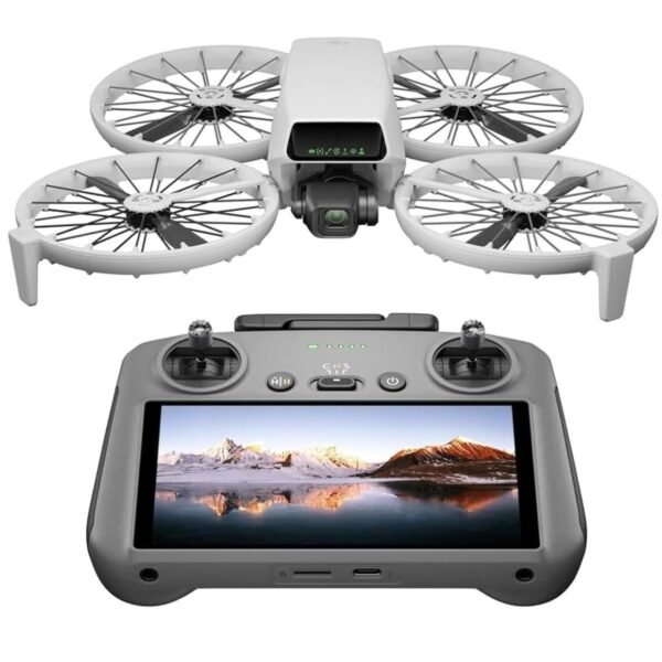 712481996306_1.jpg DJI Flip (RC 2) Drohne, Grau
