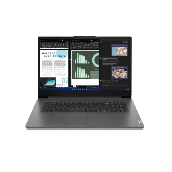 735654386322_1.jpg LENOVO 17″ | Core i5 13420H | 24GB | 1000GB | Win 11 Pro, Notebook, mit 17,3 Zoll Display, Intel® Core™ i5,13420H Prozessor, 24 GB RAM, 1000 GB SSD, Intel® UHD Graphics, Iron Grey, Windows 11 Pro