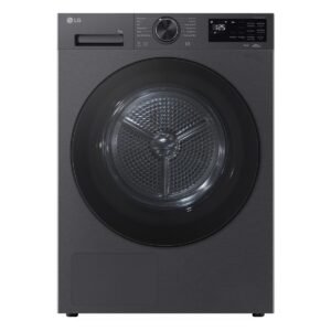 LG RT90X7B Wärmepumpentrockner X7 (9 kg, Matte Black)
