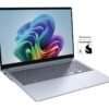 8806099213626_3.jpg SAMSUNG Galaxy Book4 Edge, Copilot+ PC – 15,6 Zoll – Qualcomm Snapdragon X X1 26 100 – 16 GB – 256 GB – Qualcomm Adreno™ Onboard Graphics – Windows 11 Home