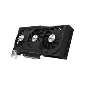 Gigabyte Gv-N4070wf3oc-12gd Rtx 4070 Windforce Oc 12GB (NVIDIA, Grafikkarte)